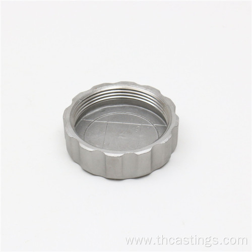 Casting stainless steel 304 wheel gear spare part